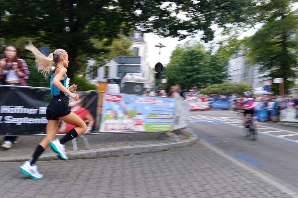 2024-06-08 Neusser SNL – 5 km Chiara H. – 2